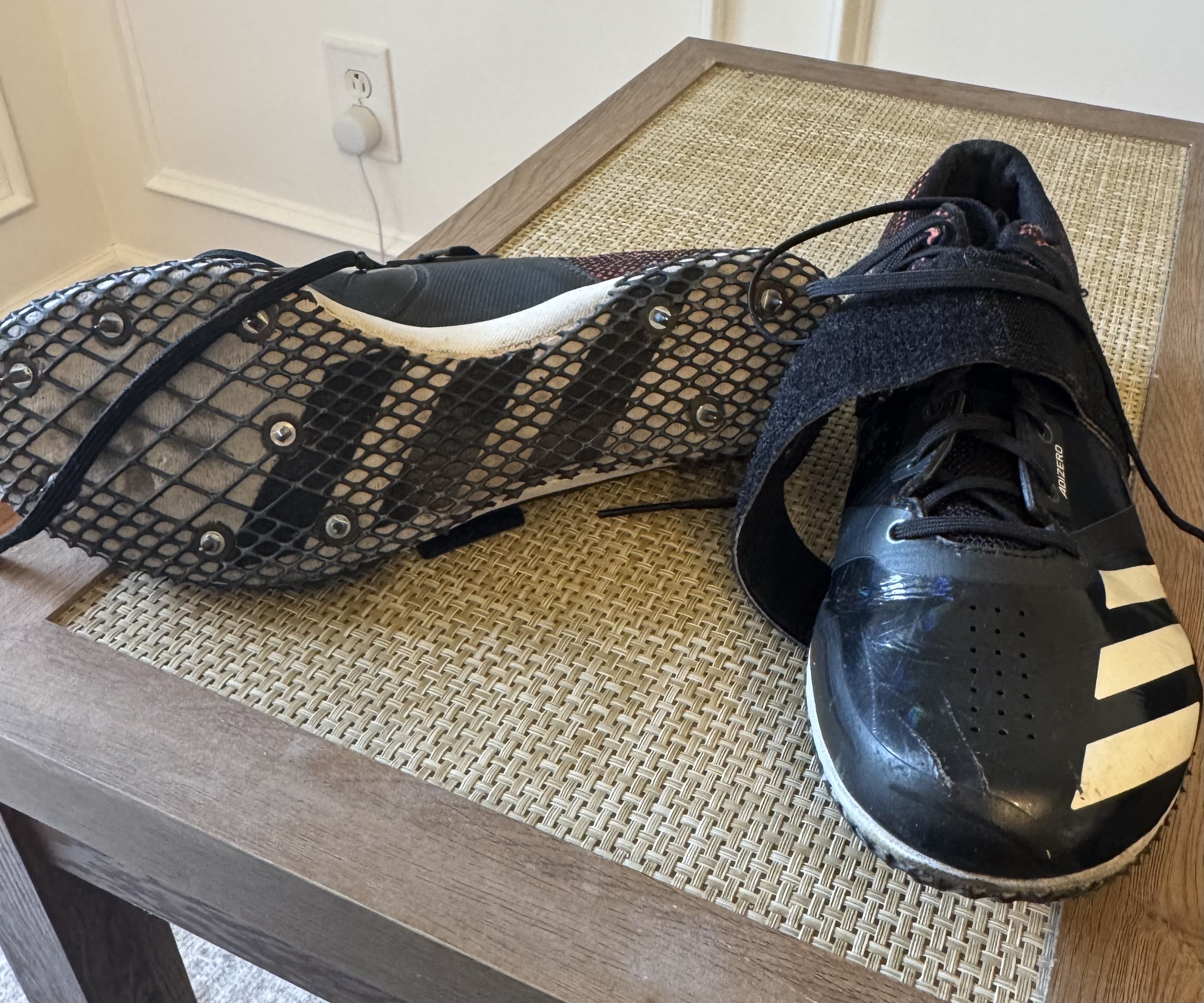 Addidas Adizero High Jump spike