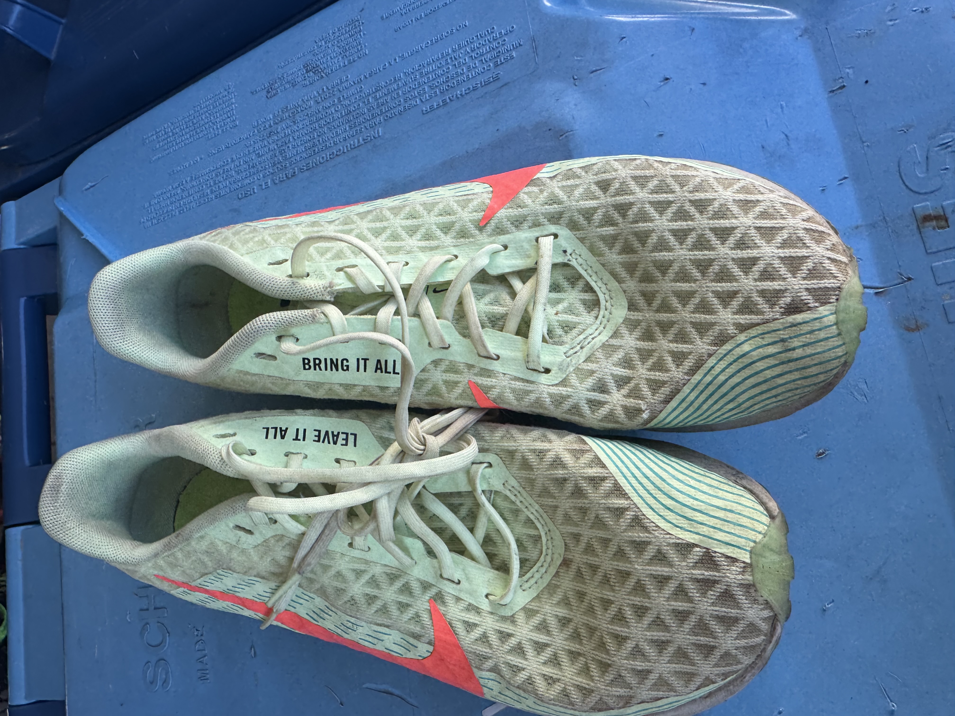 Nike XC Spike image 2