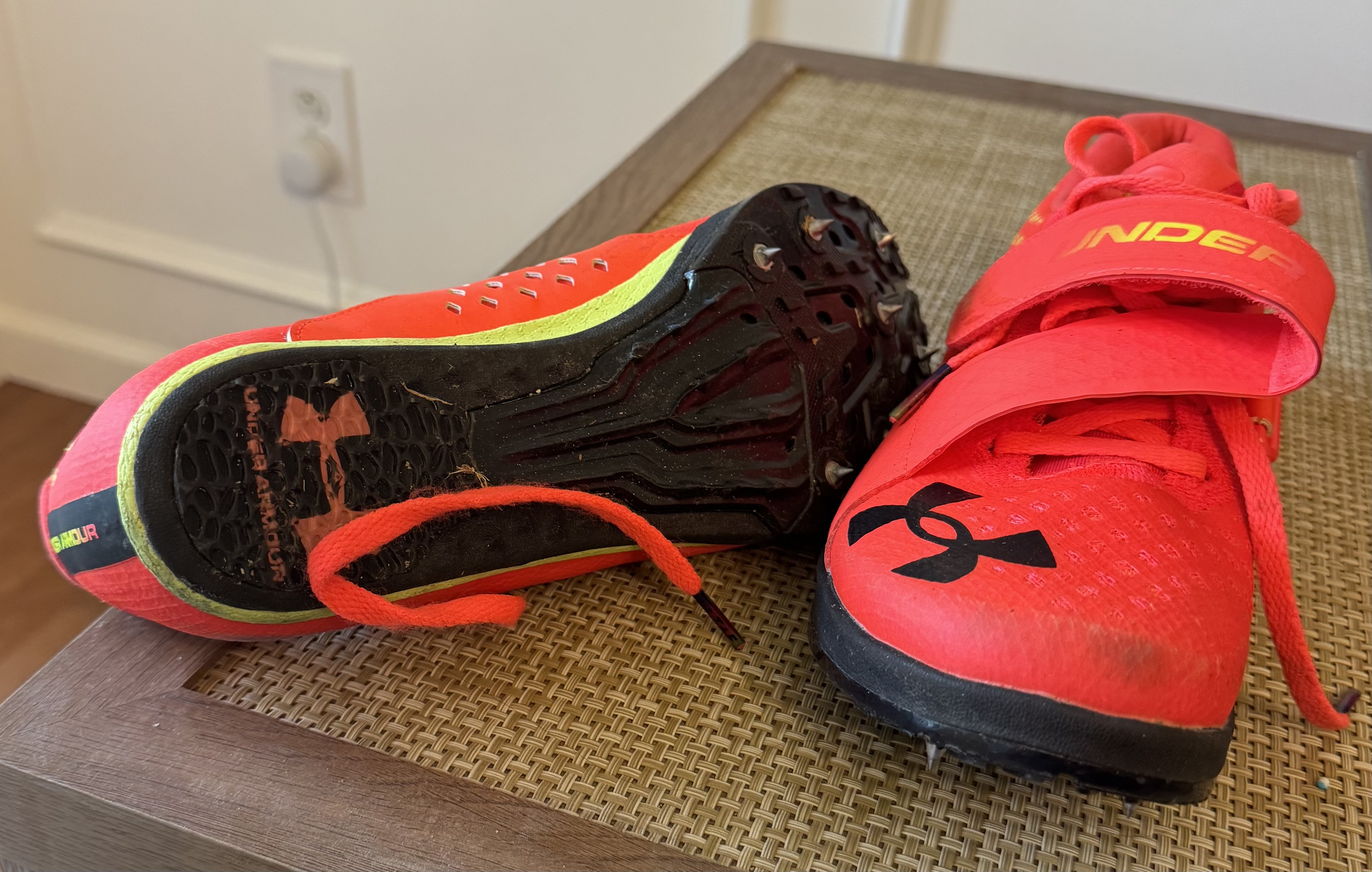 Under Armor Under Armour HOVR Skyline Long Jump spikes
